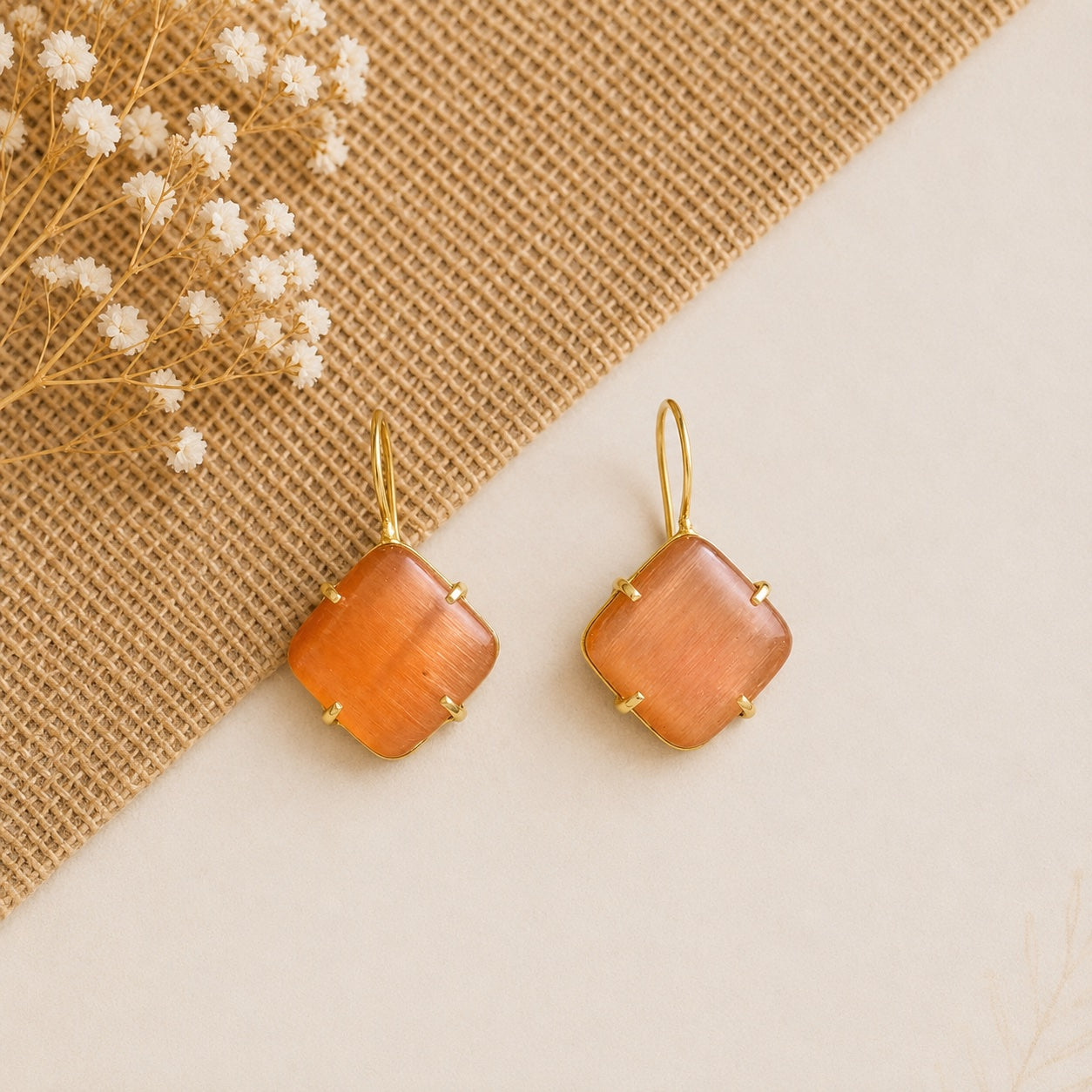Hiya Drop Earrings