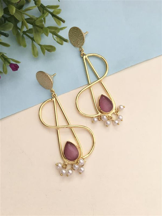 Classy Delight Statement Earring