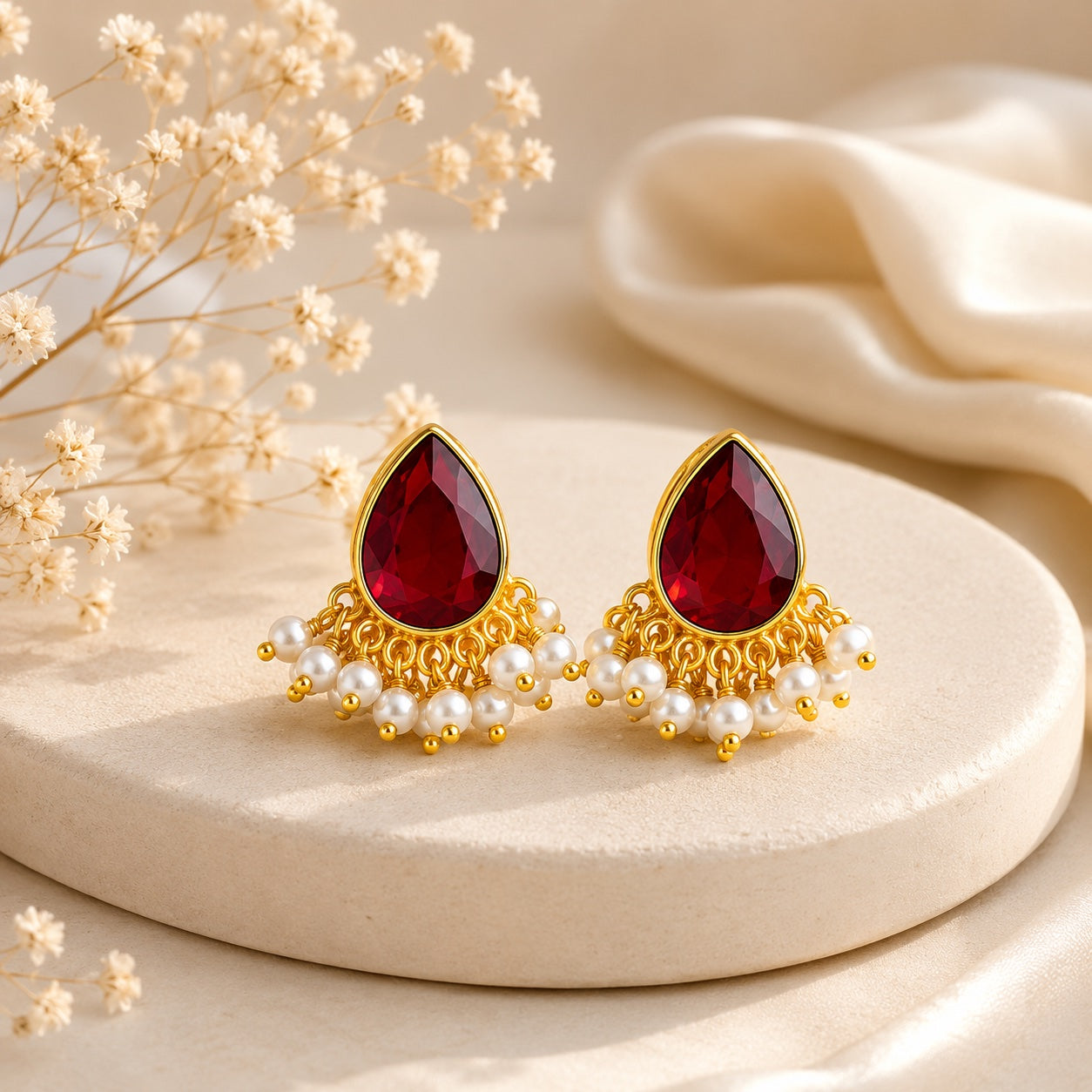 Cyrelle Dangle Earrings