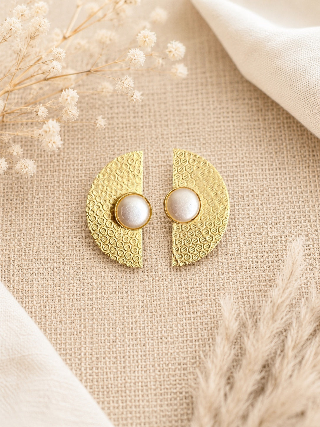 Kalaa Geometric Earrings