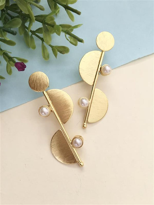 Stacking Bold Statement Earring