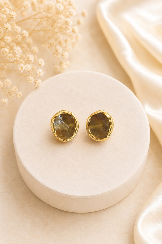 Hazel Stud Earrings