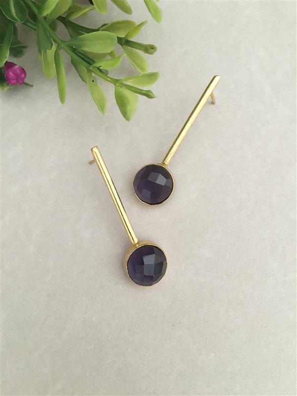Stick Drop Earrings