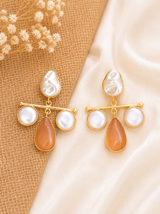 Trisha Dangle Earrings