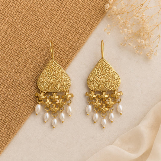 Vesha Dangle Earrings