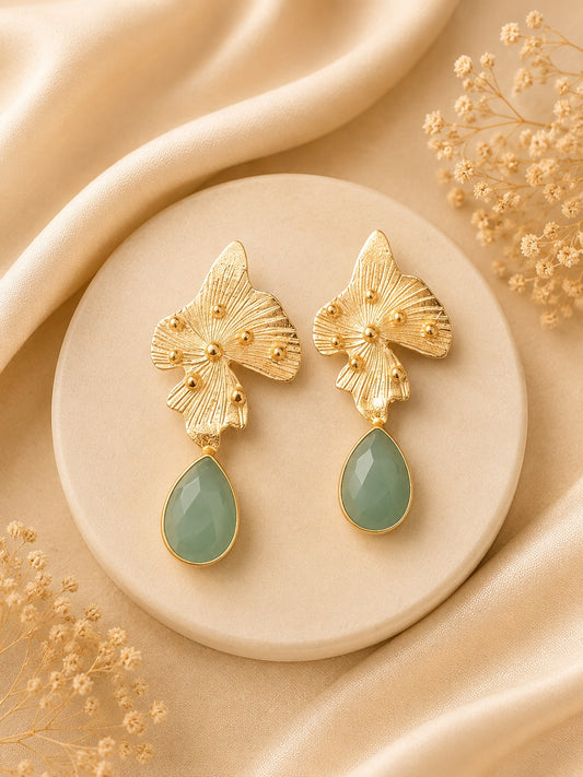 Parnika Dewdrop Earrings