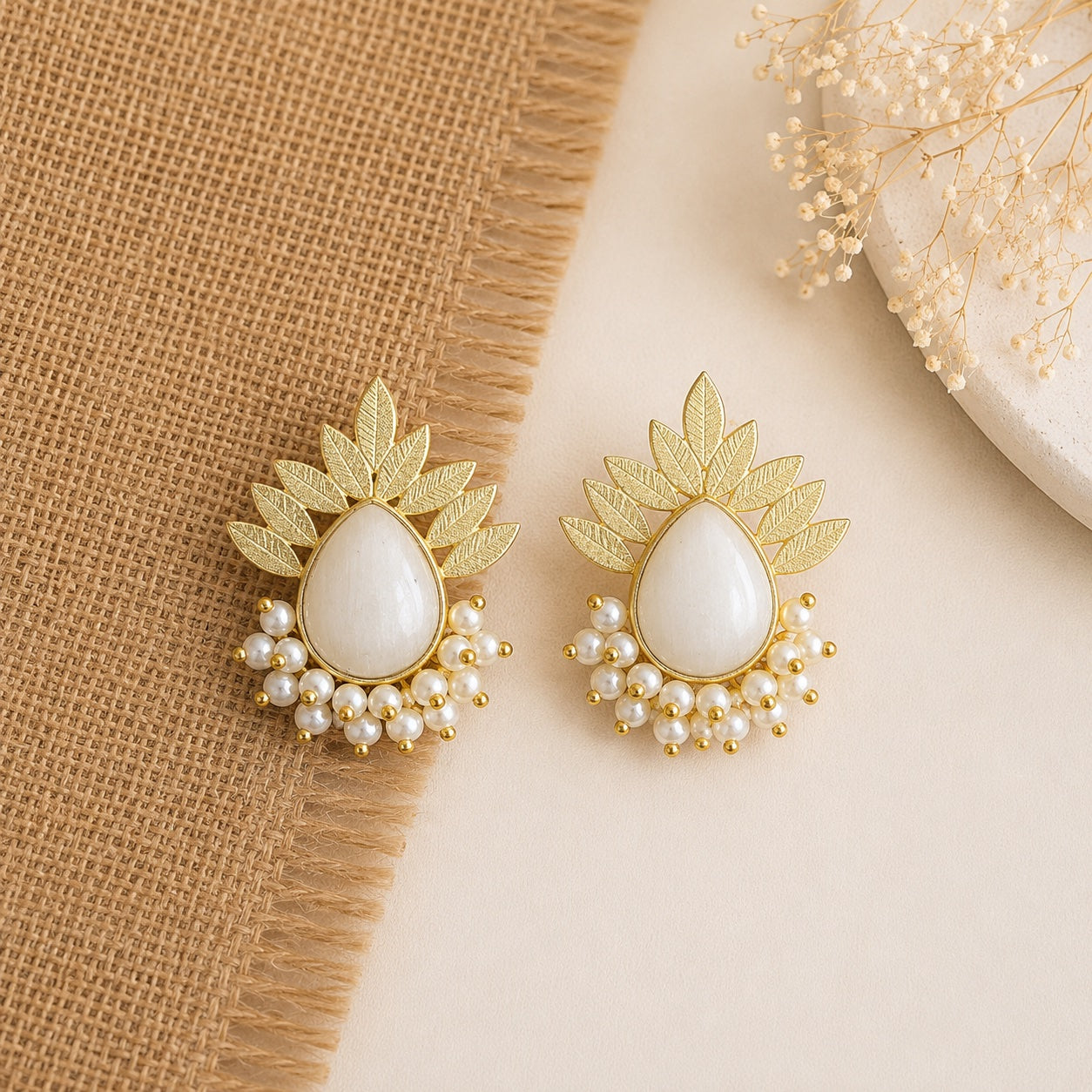 Payodhi Teardrop Earrings