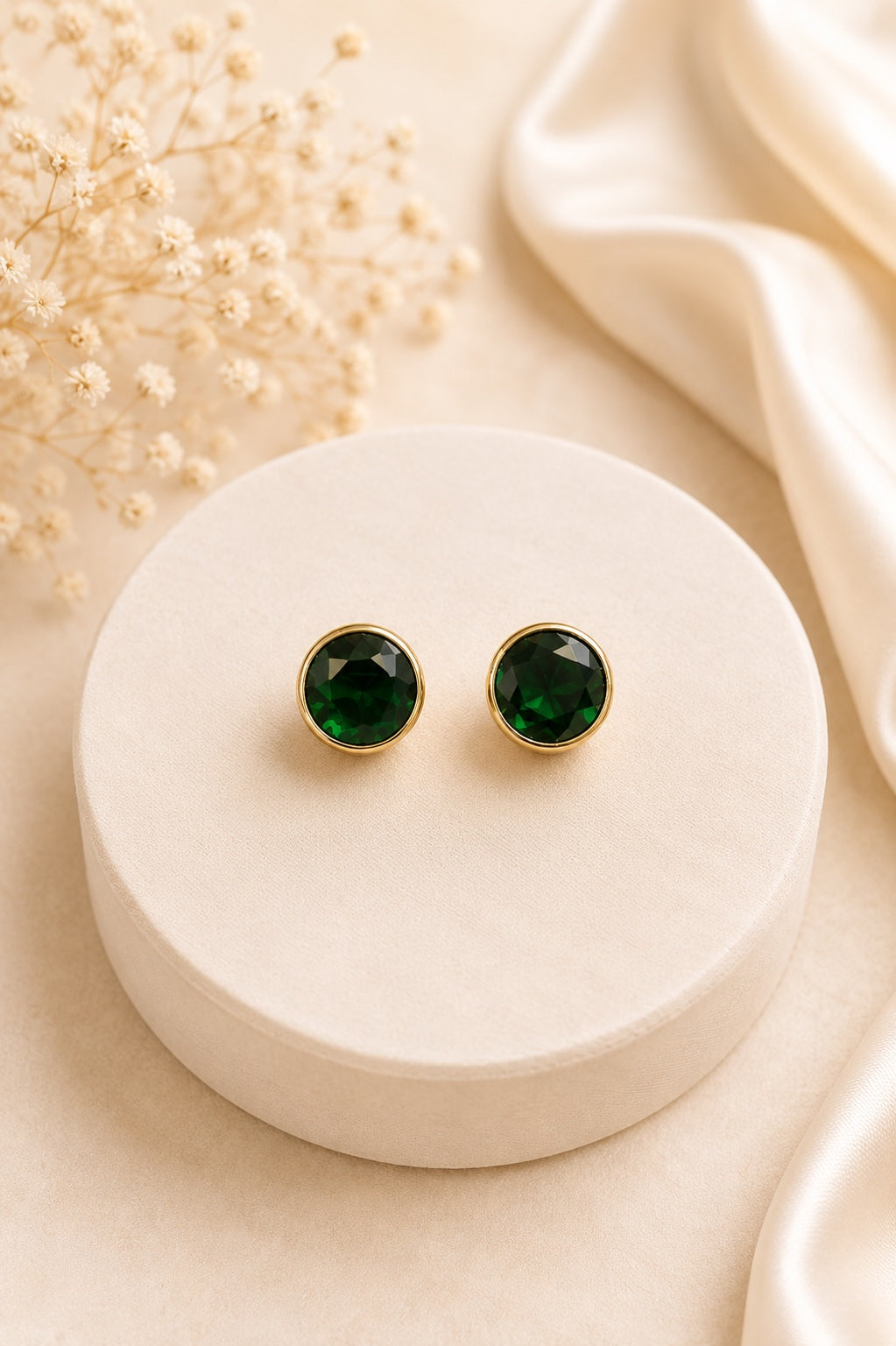Zivah Stud Earrings