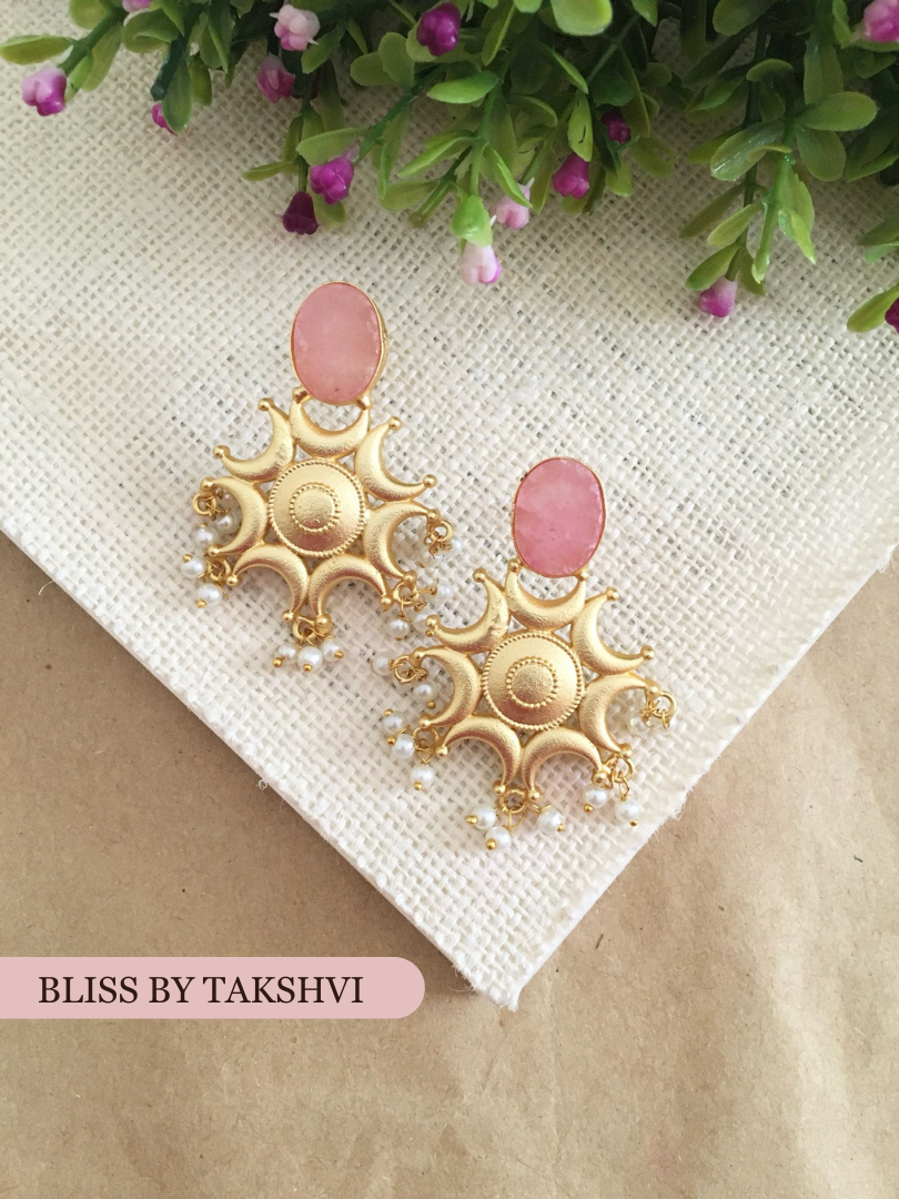 Meenal Dangler Earrings