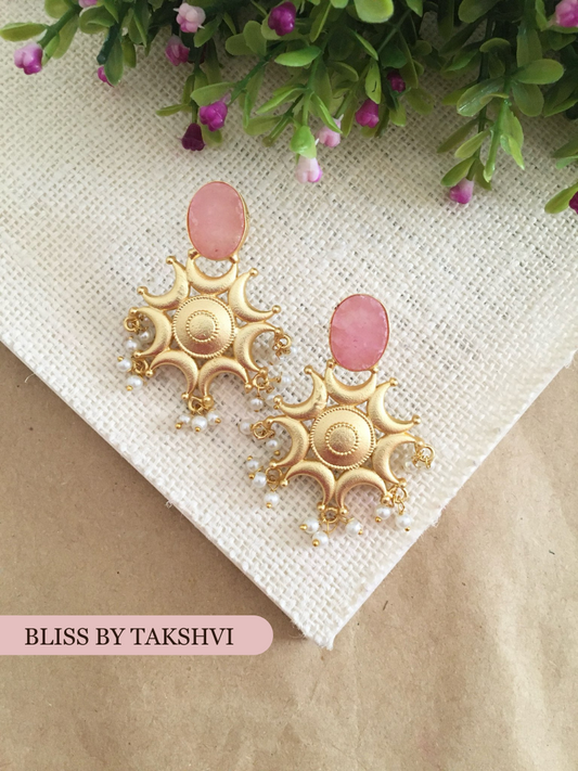 Meenal Dangler Earrings