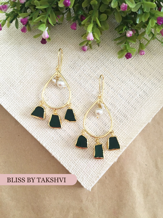 Soniya Teardrop Earrings