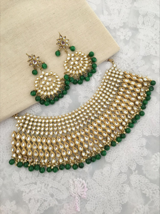 Raani Premium Necklace Set