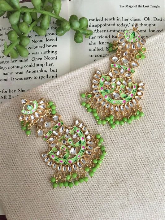 Varsha Chandelier Earring