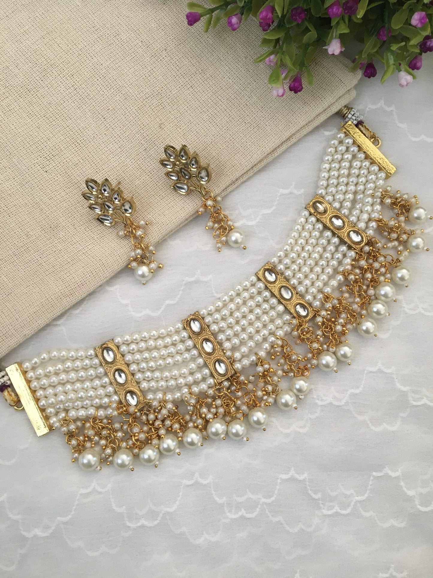 Patrizia Premium Choker Set